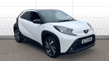 Toyota Aygo X 1.0 VVT-i Edge 5dr Petrol Hatchback